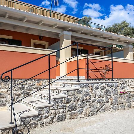 Villa Angelo Paleokastrítsa Extérieur photo