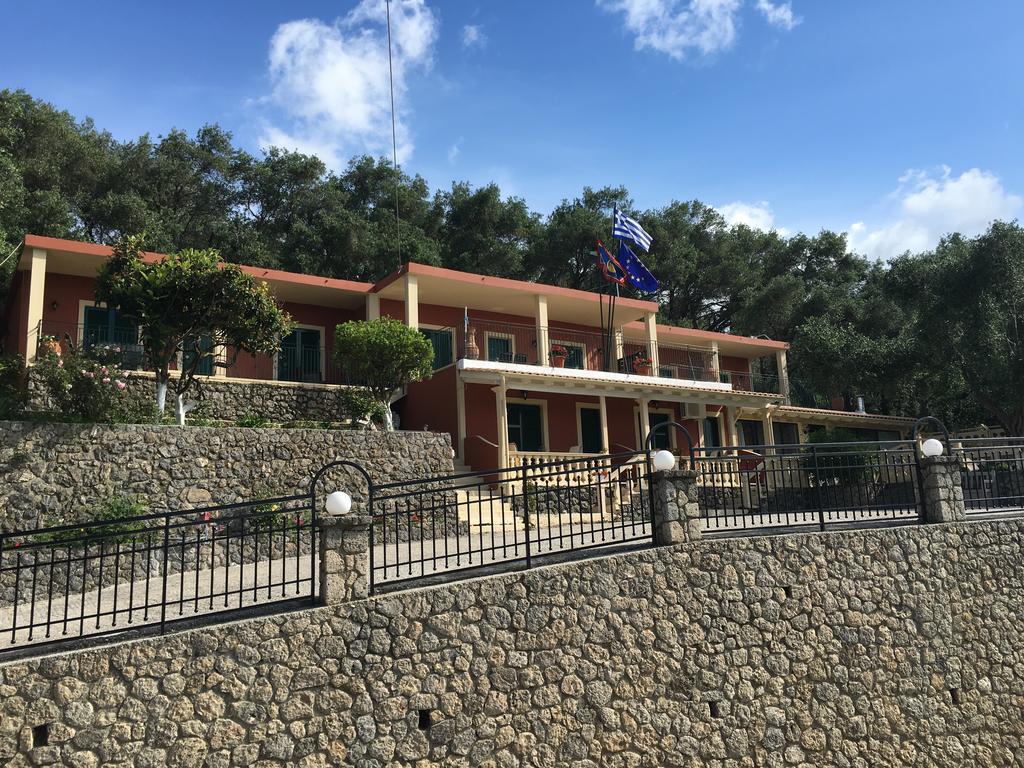 Villa Angelo Paleokastrítsa Extérieur photo